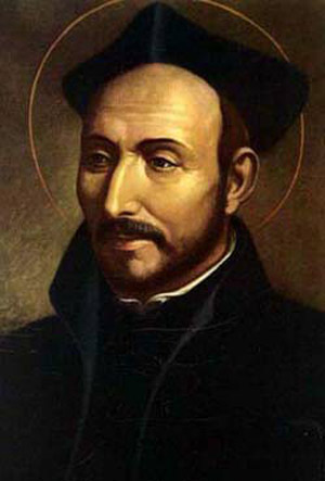 St. Ignatius of Loylola 1